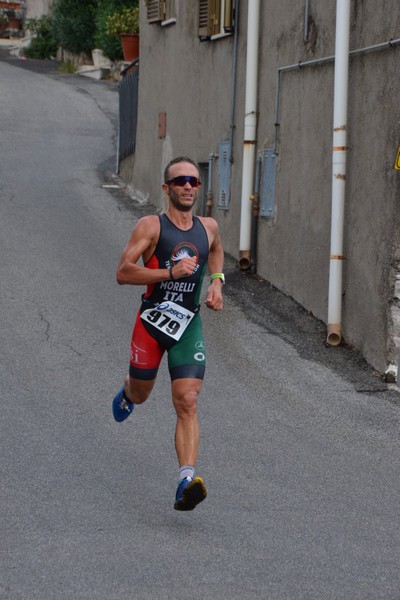 Trail del Monte Soratte (17/09/2017) 018