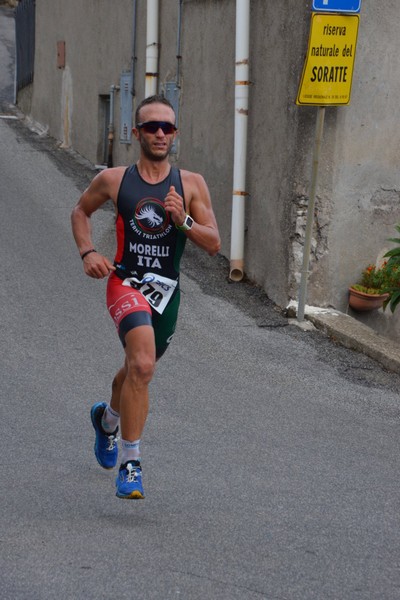 Trail del Monte Soratte (17/09/2017) 019