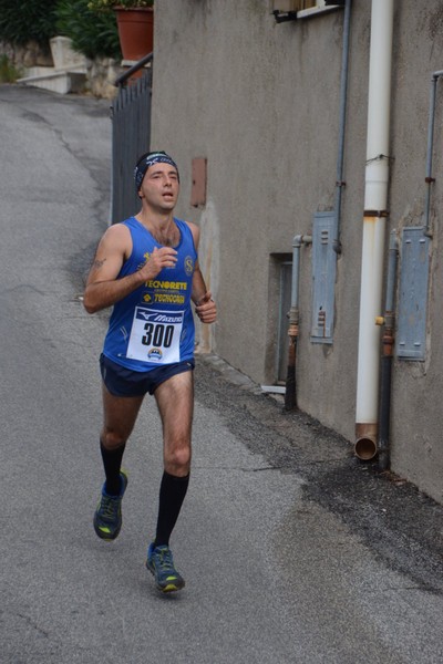 Trail del Monte Soratte (17/09/2017) 021