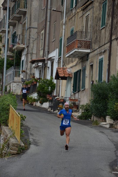 Trail del Monte Soratte (17/09/2017) 032