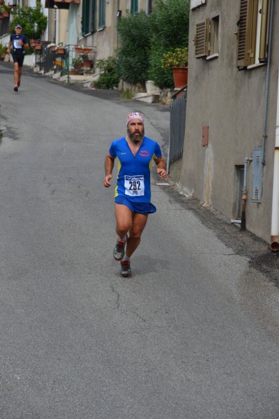 Trail del Monte Soratte (17/09/2017) 033