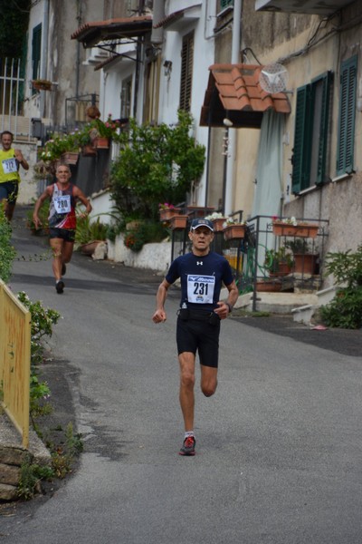 Trail del Monte Soratte (17/09/2017) 034
