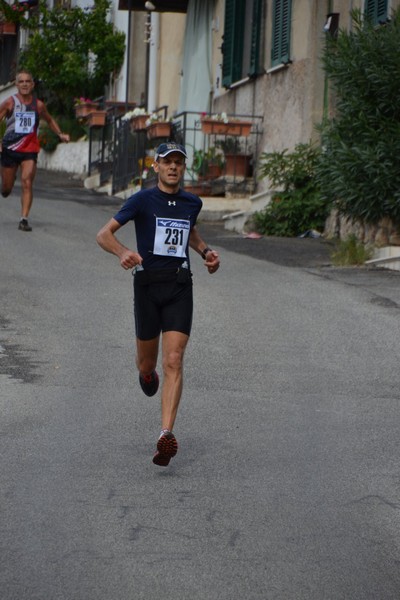 Trail del Monte Soratte (17/09/2017) 035