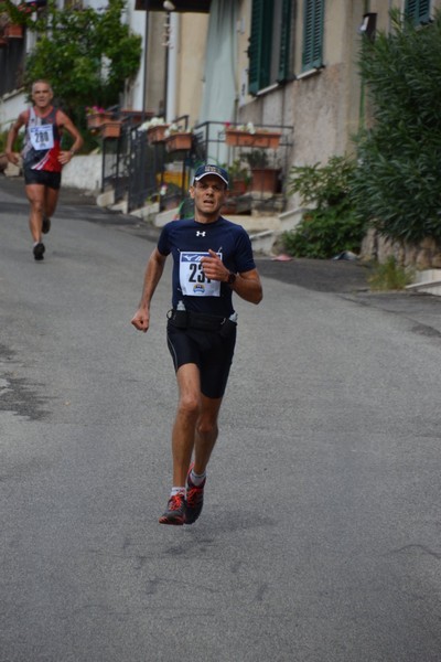 Trail del Monte Soratte (17/09/2017) 036