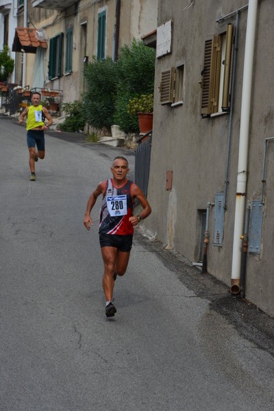 Trail del Monte Soratte (17/09/2017) 039