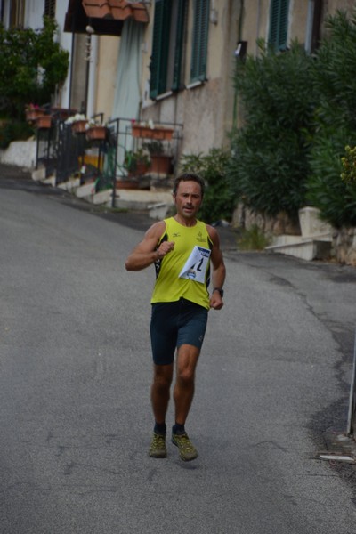 Trail del Monte Soratte (17/09/2017) 041