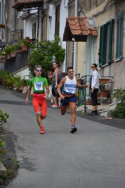Trail del Monte Soratte (17/09/2017) 043