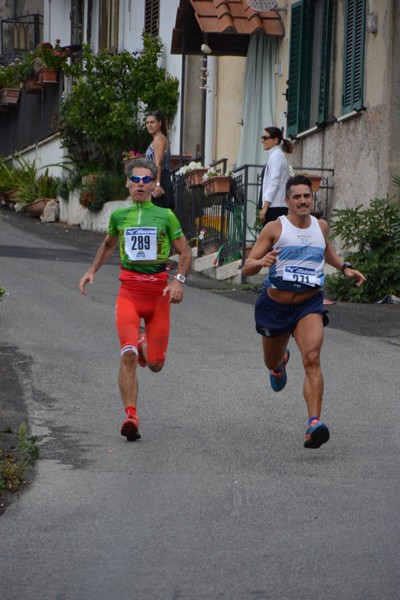 Trail del Monte Soratte (17/09/2017) 044