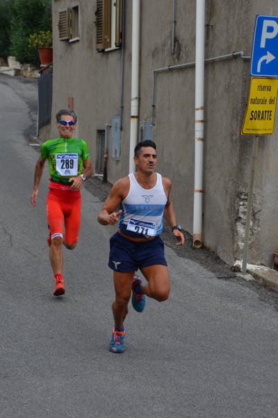 Trail del Monte Soratte (17/09/2017) 045