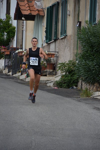 Trail del Monte Soratte (17/09/2017) 048
