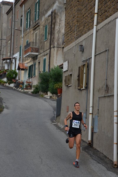 Trail del Monte Soratte (17/09/2017) 050