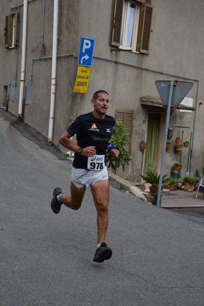 Trail del Monte Soratte (17/09/2017) 056