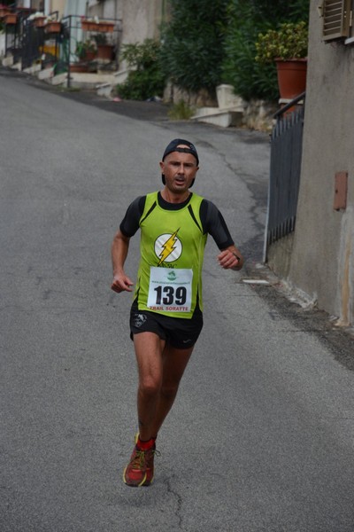 Trail del Monte Soratte (17/09/2017) 058