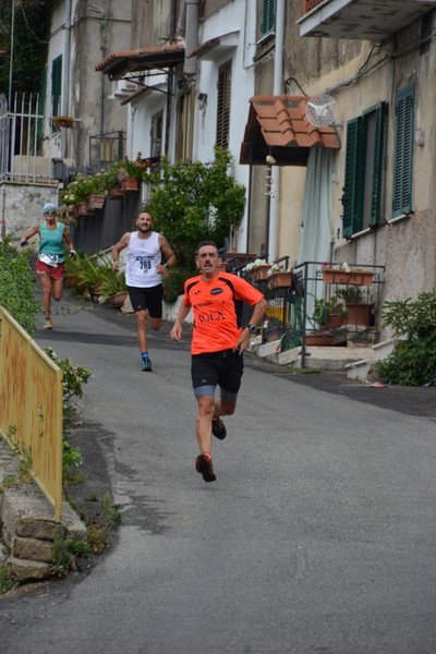 Trail del Monte Soratte (17/09/2017) 060