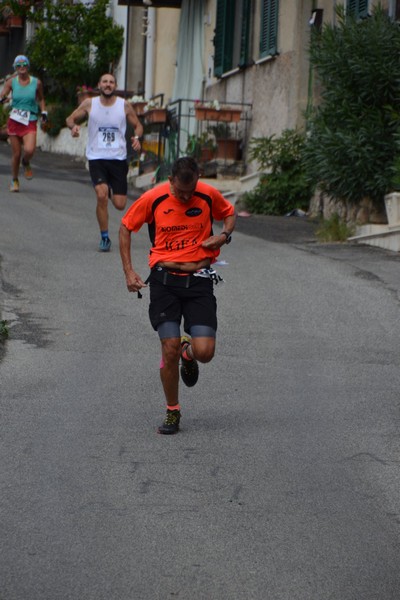 Trail del Monte Soratte (17/09/2017) 061
