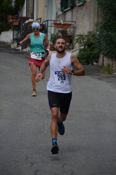 Trail del Monte Soratte (17/09/2017) 063