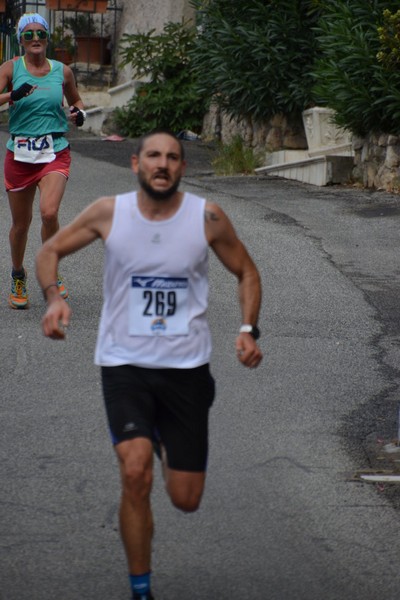 Trail del Monte Soratte (17/09/2017) 064