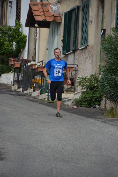 Trail del Monte Soratte (17/09/2017) 068