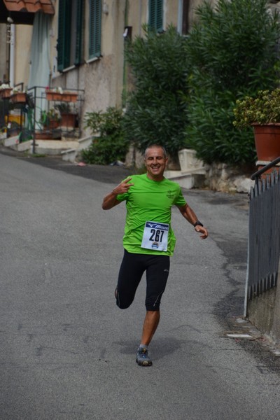 Trail del Monte Soratte (17/09/2017) 073