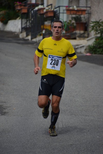 Trail del Monte Soratte (17/09/2017) 078