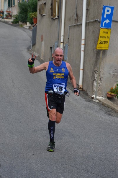 Trail del Monte Soratte (17/09/2017) 080