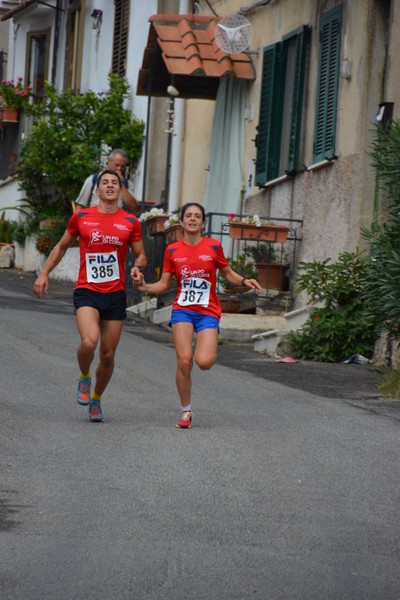 Trail del Monte Soratte (17/09/2017) 084