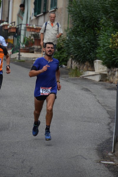 Trail del Monte Soratte (17/09/2017) 087