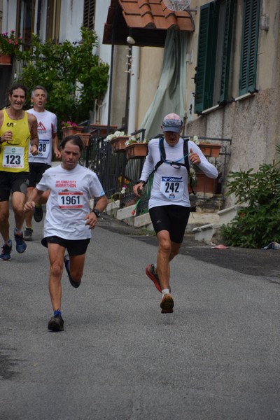 Trail del Monte Soratte (17/09/2017) 088
