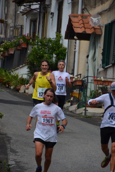 Trail del Monte Soratte (17/09/2017) 089