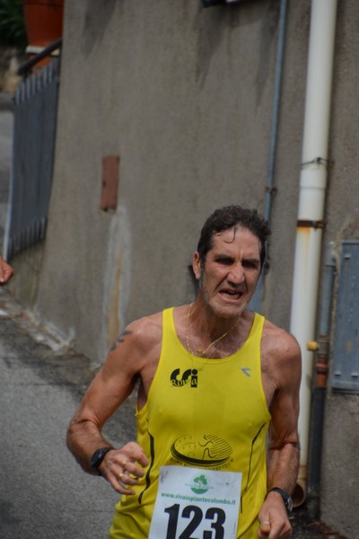 Trail del Monte Soratte (17/09/2017) 091