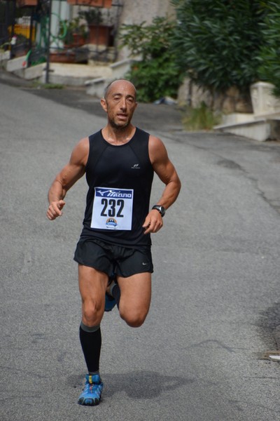 Trail del Monte Soratte (17/09/2017) 093