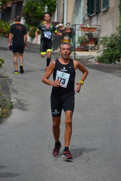 Trail del Monte Soratte (17/09/2017) 098