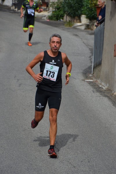 Trail del Monte Soratte (17/09/2017) 099
