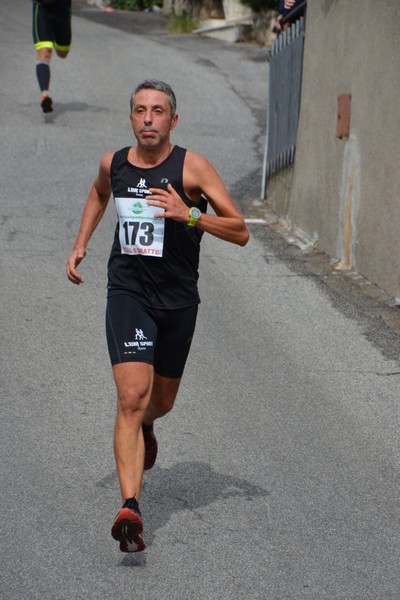 Trail del Monte Soratte (17/09/2017) 100
