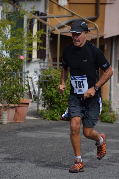Trail del Monte Soratte (17/09/2017) 107