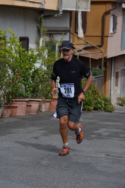Trail del Monte Soratte (17/09/2017) 109