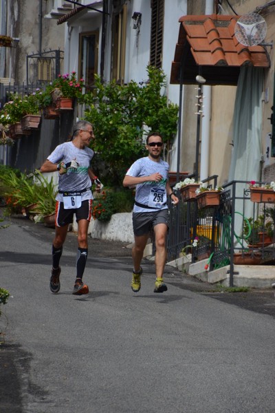 Trail del Monte Soratte (17/09/2017) 110