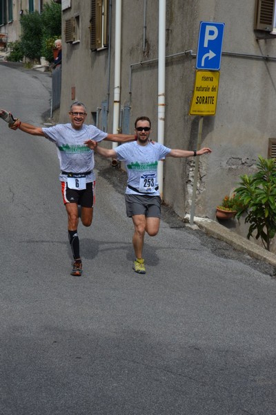Trail del Monte Soratte (17/09/2017) 112