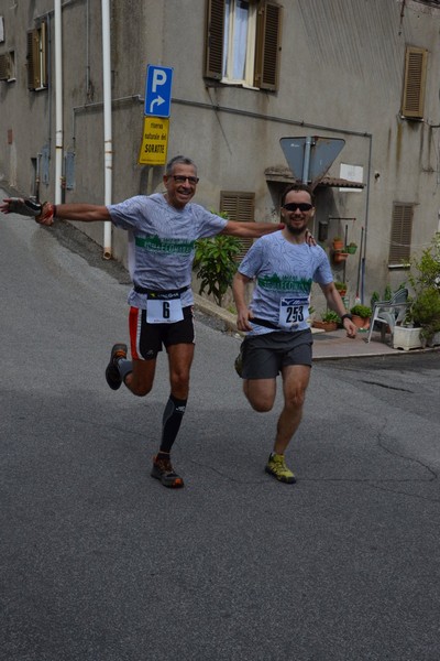Trail del Monte Soratte (17/09/2017) 114