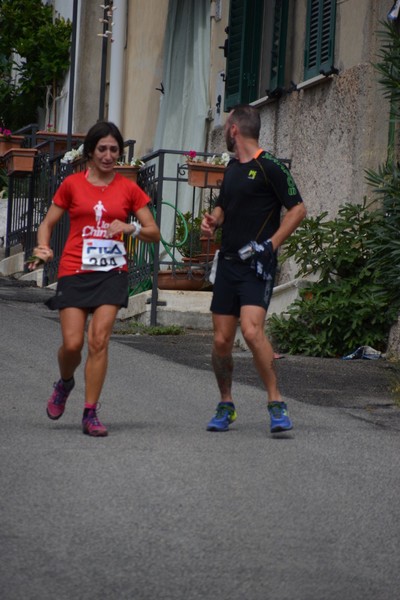 Trail del Monte Soratte (17/09/2017) 121