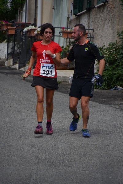 Trail del Monte Soratte (17/09/2017) 122