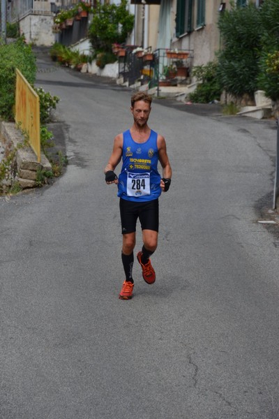 Trail del Monte Soratte (17/09/2017) 127