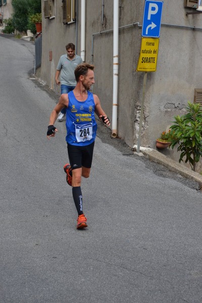 Trail del Monte Soratte (17/09/2017) 129