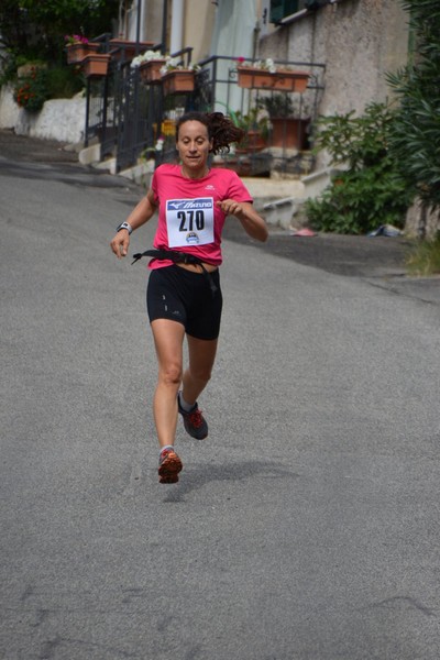 Trail del Monte Soratte (17/09/2017) 134