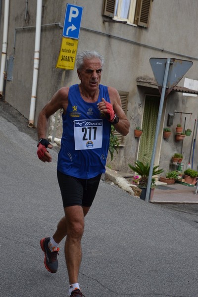 Trail del Monte Soratte (17/09/2017) 136