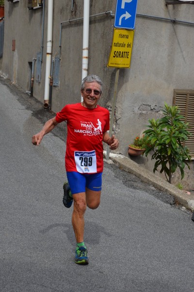 Trail del Monte Soratte (17/09/2017) 138