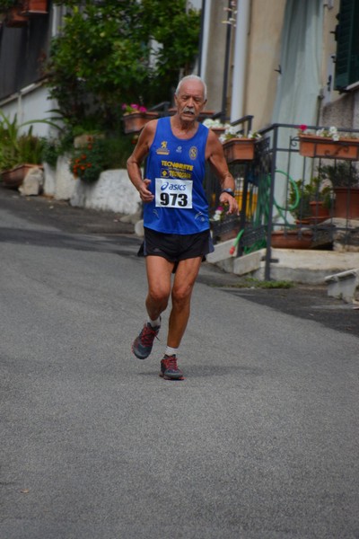 Trail del Monte Soratte (17/09/2017) 139