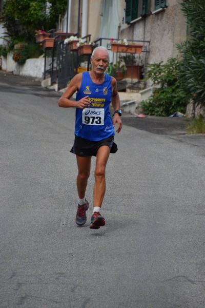 Trail del Monte Soratte (17/09/2017) 140