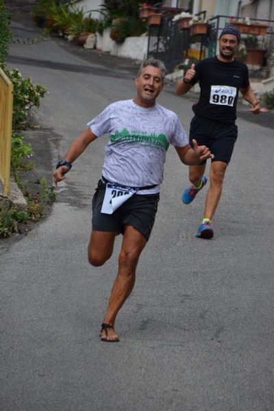 Trail del Monte Soratte (17/09/2017) 153
