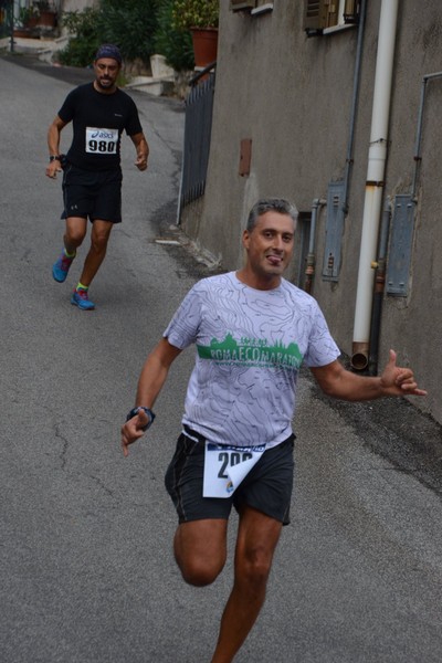 Trail del Monte Soratte (17/09/2017) 155
